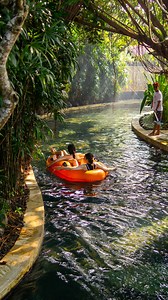 357 reactions · 7 comments | Lazy River, your way. Take a break from sliding and cruise along our central waterway in the park. You can take the slow or the fast way around... kick back, look up and let the current move you, or paddle and power along the river with friends... either way, just enjoy the ride! #waterbombali #waterpark #lazyriver #daysoutbali #morethanjustawaterpark | Waterbom Bali | Facebook