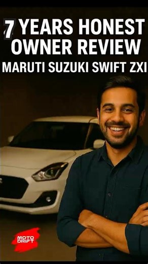 7 Years Review Swift ZXI #marutisuzuki #swift #review #suzukiswift