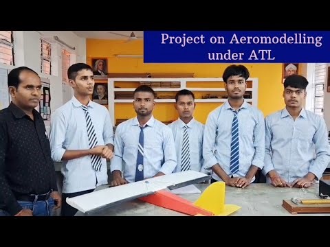PROJECT ON AEROMODELLING UNDER ATL