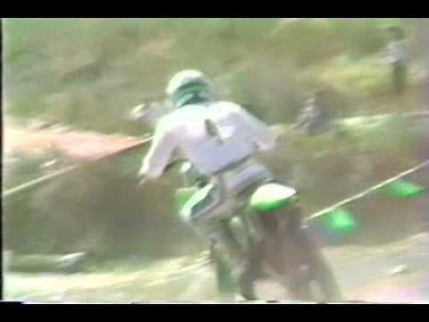 The 1984 AMA 125/250/500 National Motocross at Saddleback