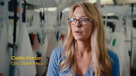 1.8 million deliveries. Tens of thousands of lives saved. Time to hyperscale in Africa. | Zipline