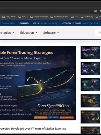 ForexSignalPRO | Forex Trading Signals & Strategies Social Media X: https://x.com/ForexSignalPro1 Youtube: https://www.youtube.com/@UC3mFYOTN1u7YOT3wyEu7lcA TikTok: https://www.tiktok.com/@forexsignalpro.net Telegram: https://t.me/contactforexsignalpro Signal: https://signal.me/#eu/y44nELEUq4HcPCtQMQv5nC9JlaMMgEf083mIhW7d66ZCYYTf65RFdLpsv8gpJLcx Webiste: https://forexsignalpro.net/ Receive professional Forex trading signals where potential profits go hand-in-hand with strict risk management stra