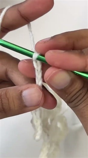 Crochet Snowflake Tutorial ❄️. Full tutorial video on my channel