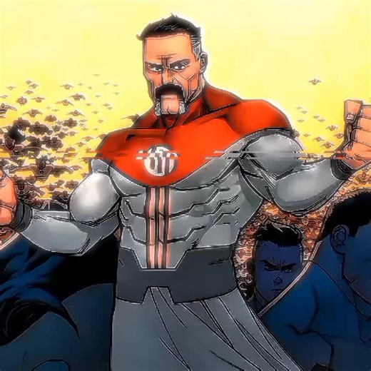 Exploring Omni-Man's Strength in Invincible