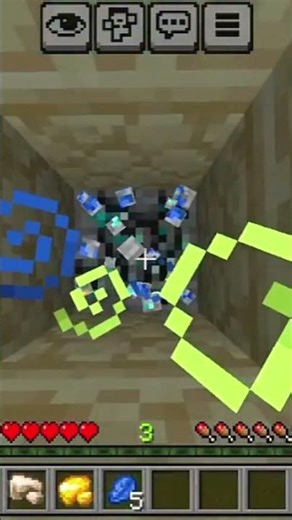 Minecraft dancing parrot #shorts #viralshorts #youtubeshorts