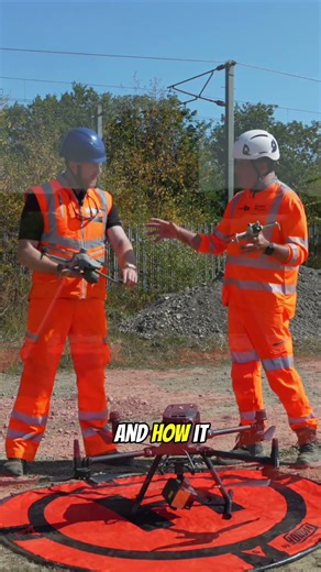 See What These Drones Can Do!