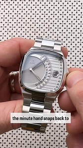 1M views · 679 reactions | Uncover the forgotten chapter in watchmaking! Introducing Timeline Retrograde Automatic, where vintage design meets cutting-edge tech. This isn't just a time-teller, but a storyteller of revival, innovation & style. Ready to wear a piece of history? | Xeric Watches | Facebook