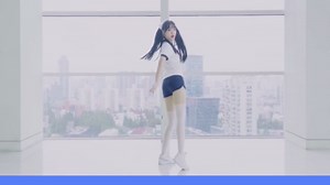 漂亮女生跳《Bubble pop》舞蹈，跳舞的女生这么可爱！