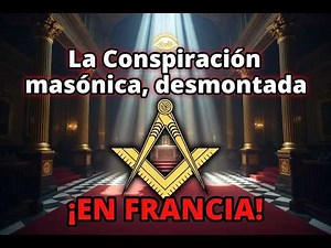 The Masonic conspiracy begins to unravel... in Paris!