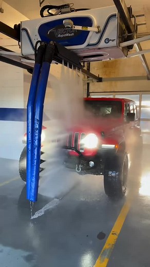 🚘Our Touchless Car Wash gives your ride a deep clean with no brushes, no scratches — just shine. 💦✨ Want the best deals? 📲 Download the EZ Lube Car Wash App https://ezlube.ca/car-wash/ to get: 🎁 Exclusive bonuses 💰 Biggest discounts & bundle deals 🧼 Monthly wash subscriptions (save more, shine longer!) Fast, easy, and open late — just the way we like it. 📍 EZ Lube | 2988 Jacklin Rd, Langford 🧽 Car Wash Hours: Mon–Sat: 8:00am–10:00pm Sun: 9:00am–10:00pm ✅ Download the app today and make e