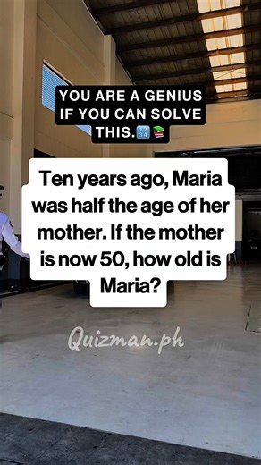 Math Quiz 3030 #mathematics #LETExam2025 #civilserviceexam #civilservice #learning #maths #fblifestyle | 𝚀𝚞𝚒𝚣𝚖𝚊𝚗.𝚙𝚑 𝟸.𝟶