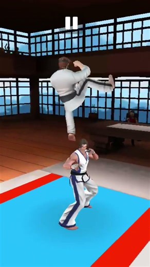 ⚡ 32 Sec Me Khatarnak Boxing Fight 😱 | 520 Speed + Reverse Song 🔥