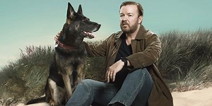 Series 2 outtakes - After Life - British Comedy Guide