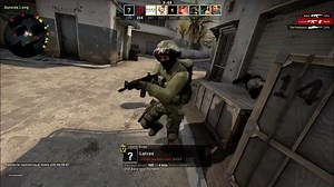 Counter Strike Global Offensive CSGO Gameplay 720p 60fps
