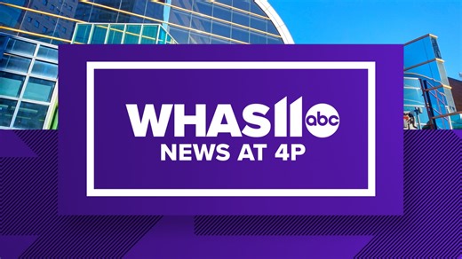 WHAS11 News at 4p