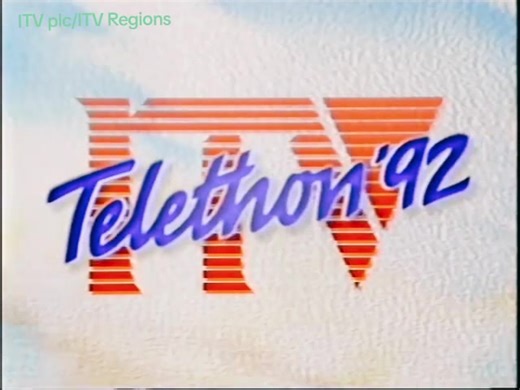 Bit of a classic today. The opening titles of the #ITV Telethon '92 with the brilliant Michael Aspel #itv #telethon #1992 #classictv #michaelaspel #tsw #tvs #lwt #thames #channel #htv #htvwest #htvwales #central #anglia #granada #yorkshire #tynetees #border #scottish #stv #grampian #ulster #utv #itv1 #fyp #foryourpage #classic