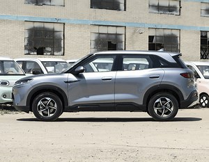 [Hot Item] High-Speed Byd Yuan Electric SUV with Rapid Charge Technology