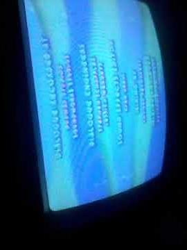 Bubble Guppies Brasil - Créditos 1a Temporada