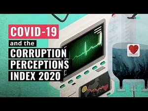 COVID-19 & the Corruption Perceptions Index 2020 | Transparency International