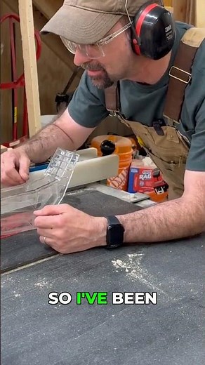 Table Saw Safety: Don't Lose Your Fingers!
