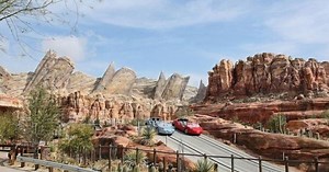 Disney 'Cars Land' Set to Open June 15 – Video