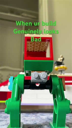 POV when your build is horrible #starwars