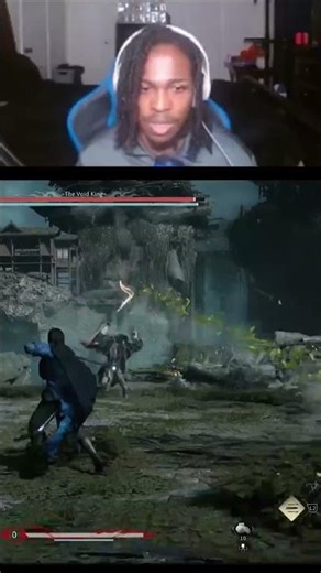 Gamer Tries to Grab Void King! Epic Combat Fails! #shorts