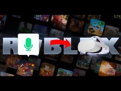 How to turn on voice chat in Oculus quest VR in roblox [update: this tutorial is useless now]