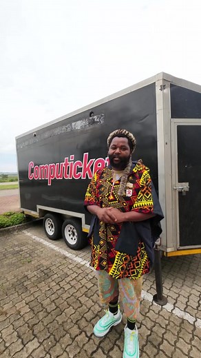 Khululeka ❤️ Sjava Live in Mbombela 📍 #road2mbombela #sjavaliveinmbombela