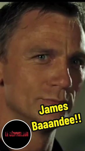Sacré Cochon le James 🤣 Parodie James Bond