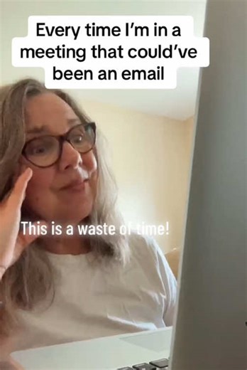 Ughh hate meetings lol #workhumor #officehumor #humor #funny #comedy #fyp