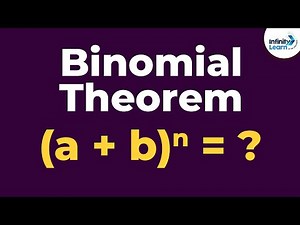 Binomial Theorem General Formula Video Lecture | Mathematics (Maths) for JEE Main and Advanced