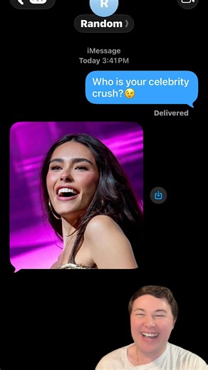 MADISON BEER!!!😍 *Texting Random Numbers!* #shorts | PolyBuzz