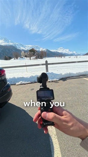 I almost always shoot my car reels in 60fps.