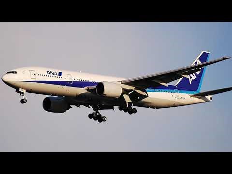【1時間 作業用BGM】ANA 全日本空輸 Another Sky Bording Music【高音質】