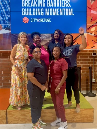 City of Refuge on Reels | Facebook