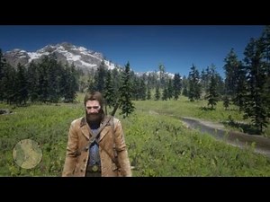 Red Dead Redemption 2 - Pileated Woodpecker, Hooded Oriole Location