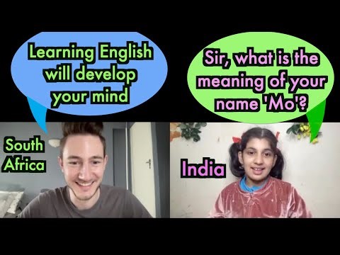 Cambly English Conversation #29 with A Wonderful Tutor | English Speaking Practice | Havisha Rathore
