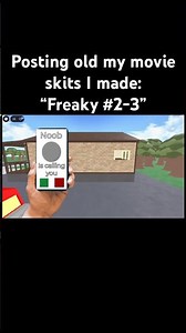 #roblox #gaming #mymovieroblox #robloxanimation #irony_inc