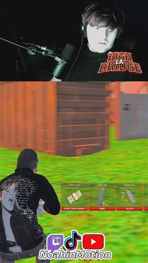 high bridge la #fivemrp #gta v #_swiftfn #fivemclipes #fyp @fpsdame_