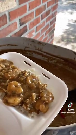 375K views · 5.4K reactions | Shrimp and crab meat stew. We out here.  | The Cajun Ninja | Facebook