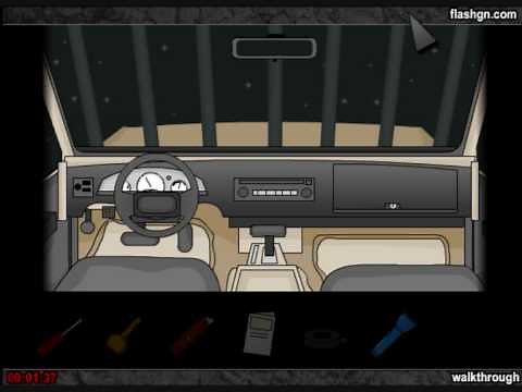 Walkthrough for AN escape series #1