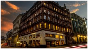 Inside new luxury Glasgow hotel - with stunning rooms, classy bar & restaurant