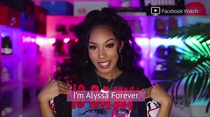 463K views · 3.7K reactions | Every week, beauty and fashion star Alyssa Forever shares her favorite streetwear, sneaker obsession, fashion tips and shopping spots. | Alyssa Forever | Facebook