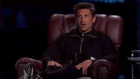 Patrick Dempsey says family held a mock prom for his daughter in quarantine