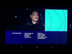 CBS Split Screen Credits (August 23, 2022) + Fremantle