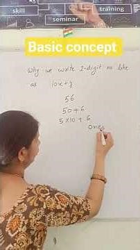 Basic concept #class8,9 &10#reversing no#linearequations #maths #word problem