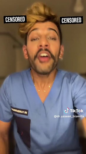 Dr Yaseen on TikTok