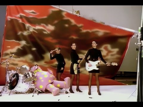 Mr Blobby Music Video [1993 Christmas Number 1] Remastered in 4K
