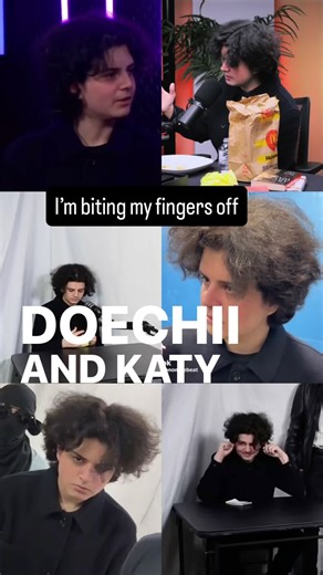 I’m like an animal with rabies when I see him #mataneven @Matan Even